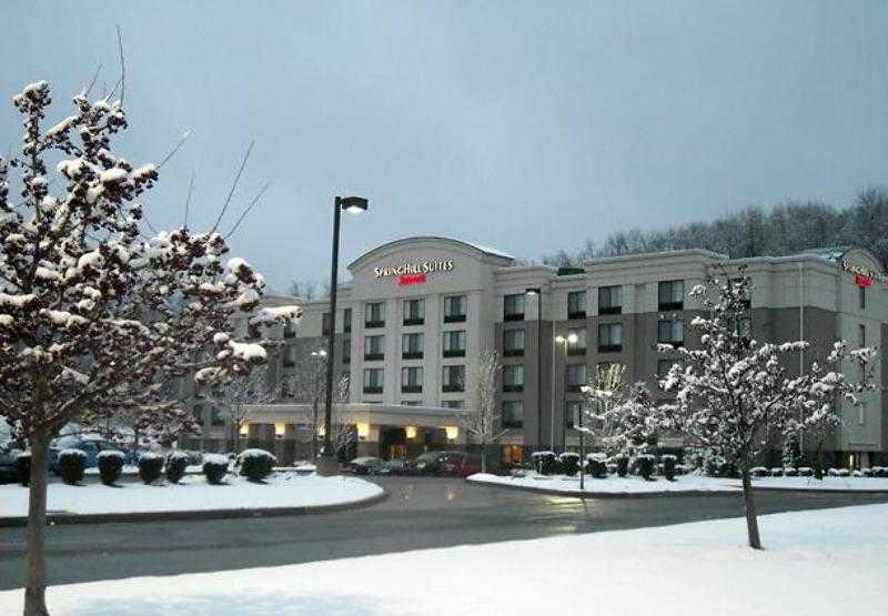 Springhill Suites Pittsburgh Mills Tarentum Esterno foto