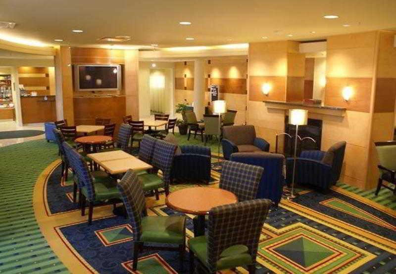Springhill Suites Pittsburgh Mills Tarentum Interno foto